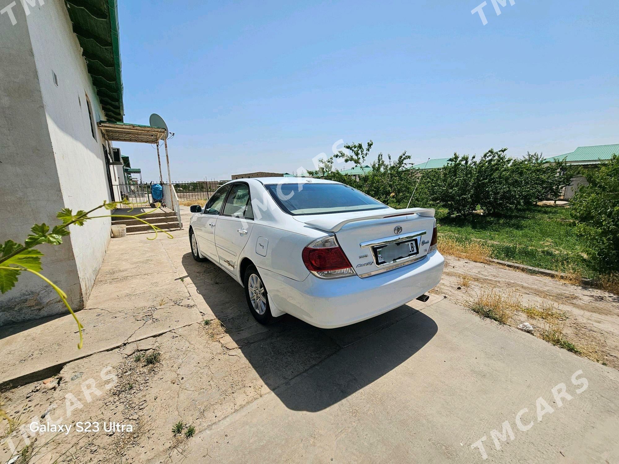 Toyota Camry 2002 - 130 000 TMT - Гарабекевюл - img 3
