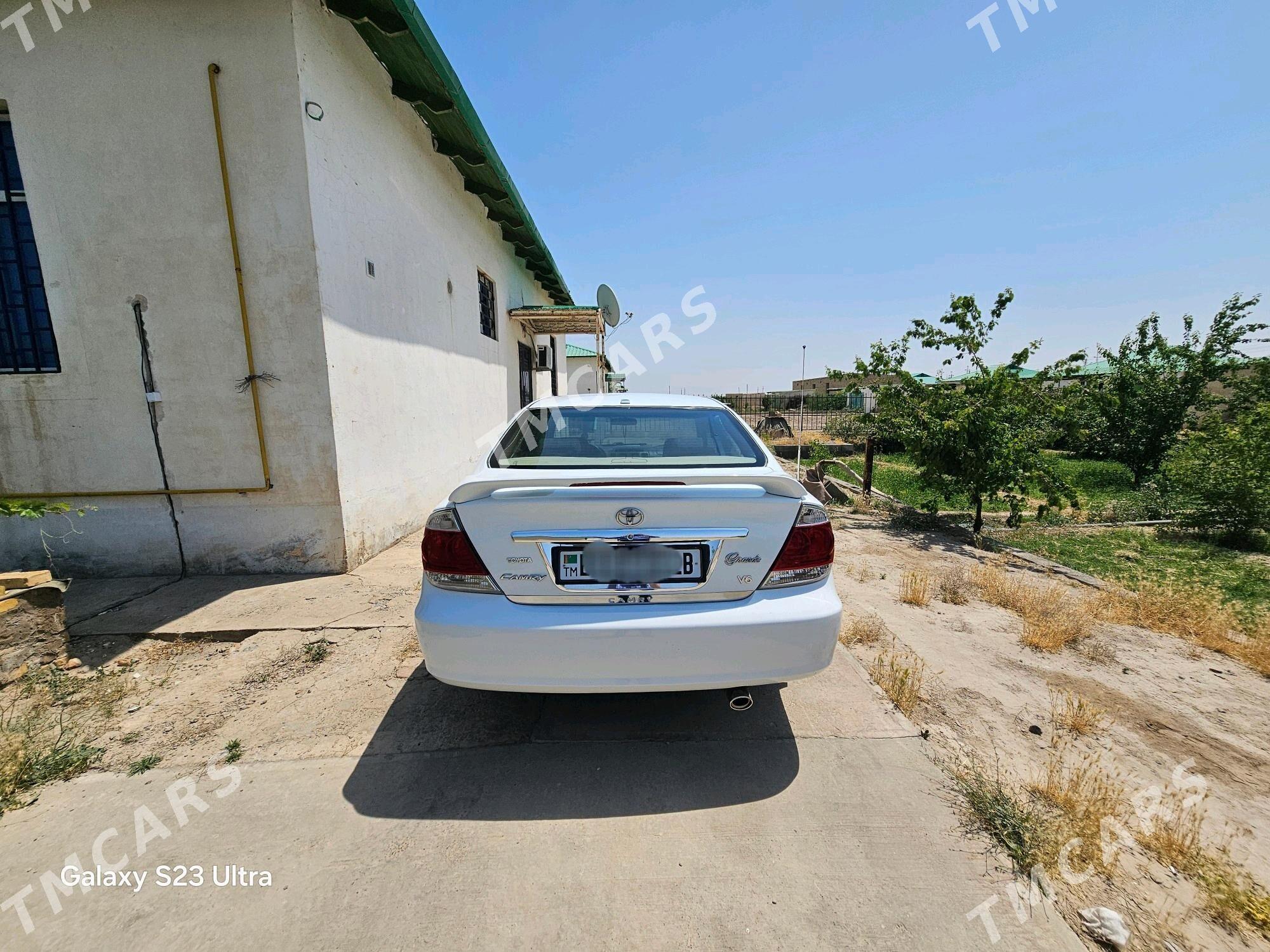 Toyota Camry 2002 - 130 000 TMT - Гарабекевюл - img 5