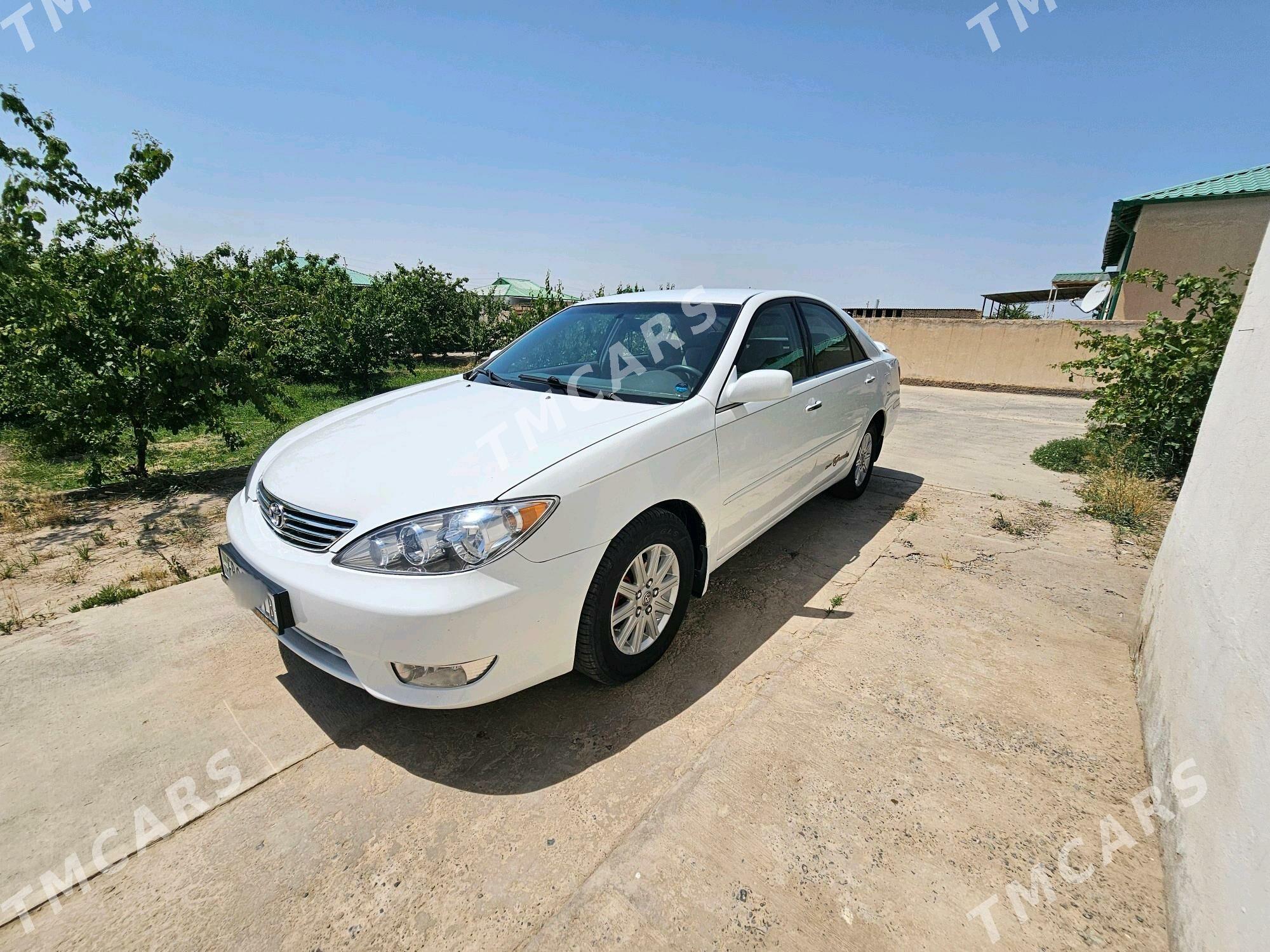 Toyota Camry 2002 - 130 000 TMT - Гарабекевюл - img 4