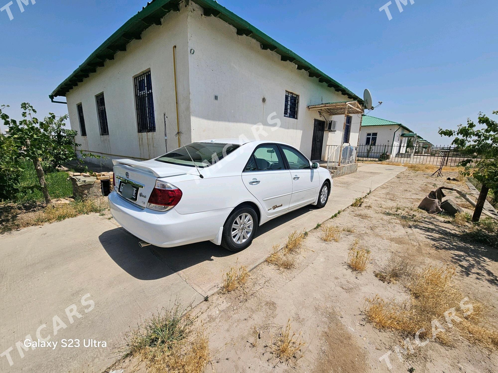Toyota Camry 2002 - 130 000 TMT - Гарабекевюл - img 6