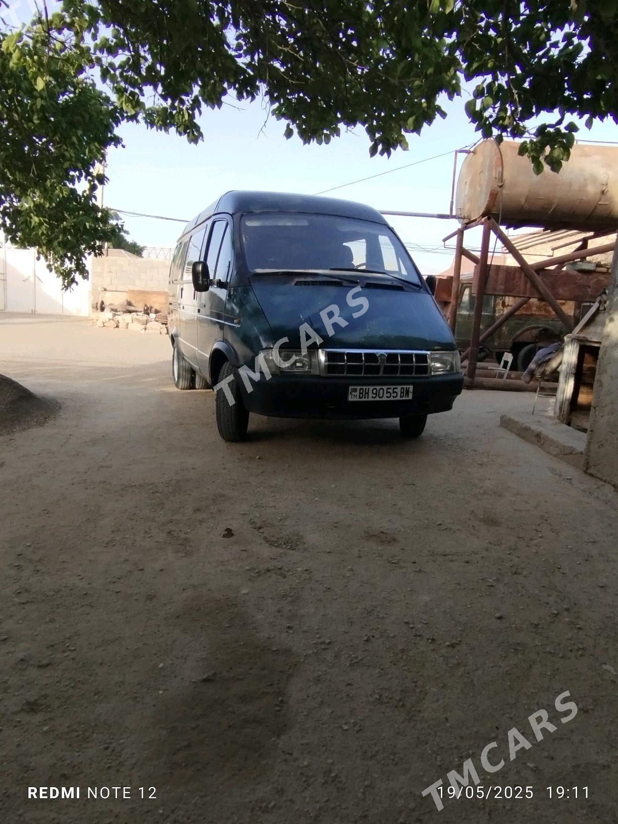 Gaz Gazel 1999 - 76 000 TMT - Джебел - img 5