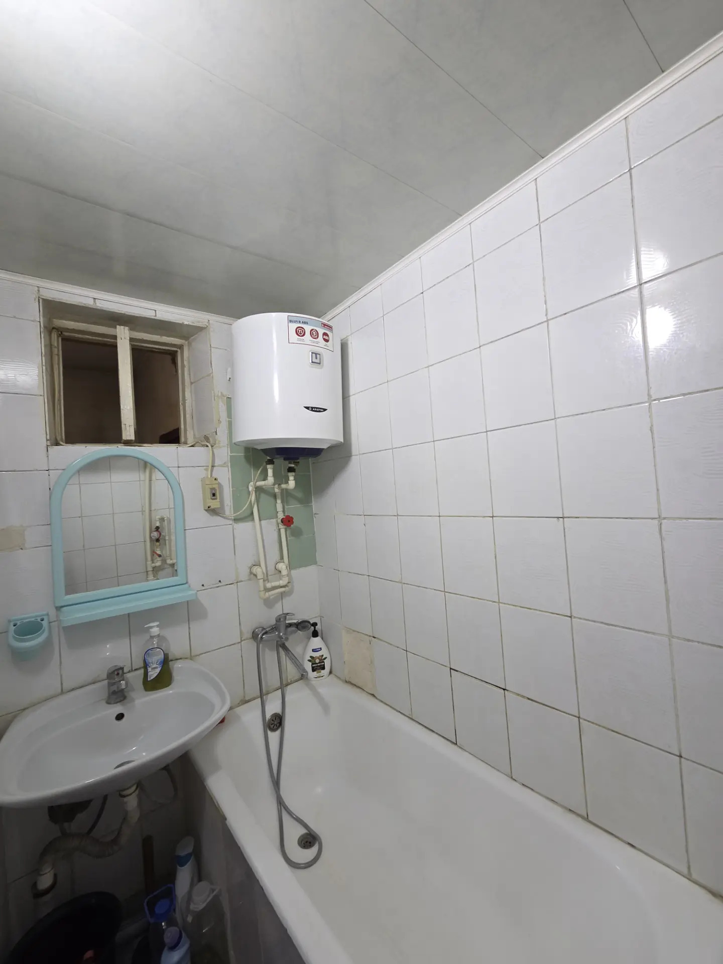 1 ЭТ.2КОМ-50м², 1 МКР - Ашхабад - img 2