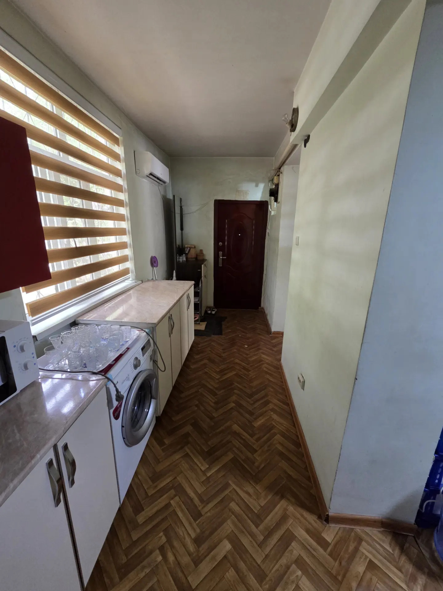 1 ЭТ.2КОМ-50м², 1 МКР - Ашхабад - img 5