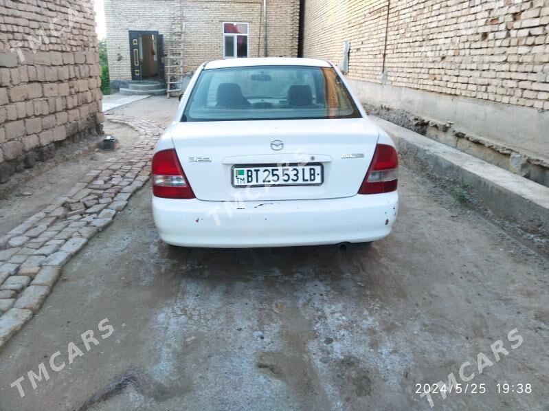 Mazda Mazda3 2001 - 30 000 TMT - Туркменабат - img 2
