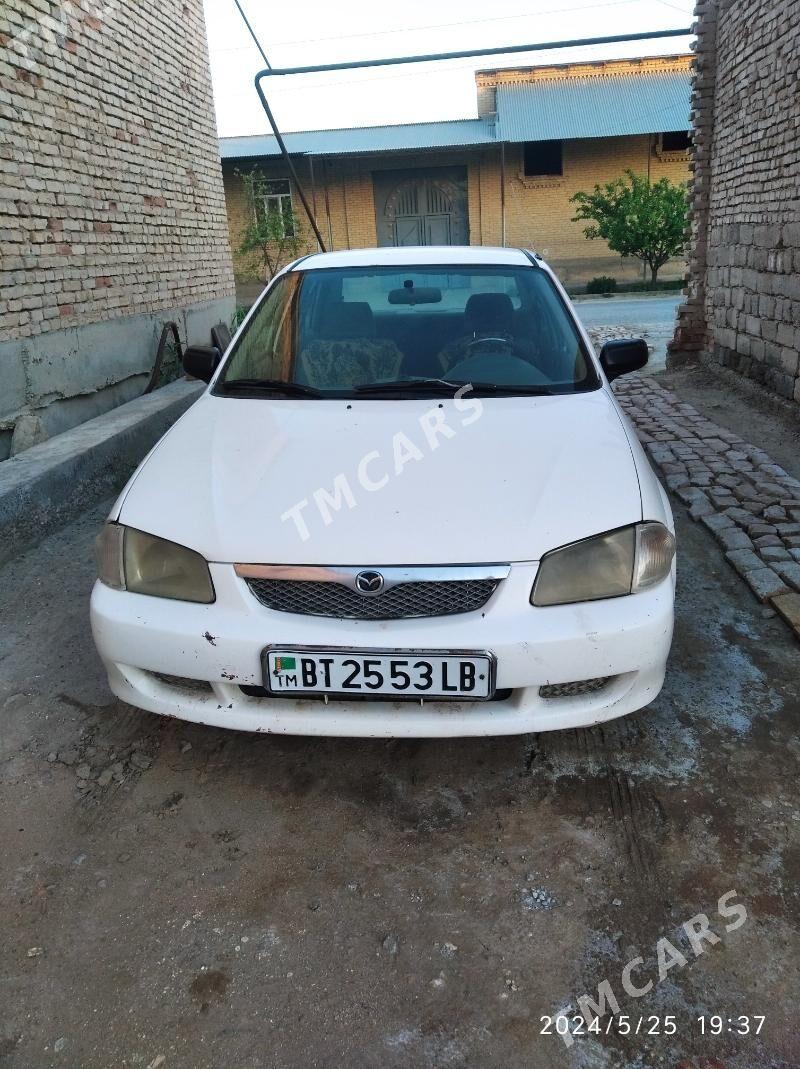 Mazda Mazda3 2001 - 30 000 TMT - Туркменабат - img 3