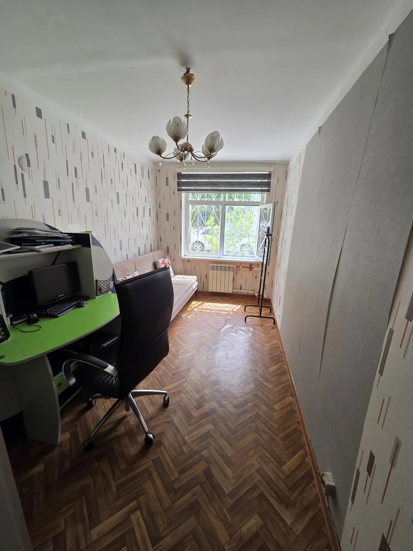 1 ЭТ.2КОМ-50м², 1 МКР - Ашхабад - img 3