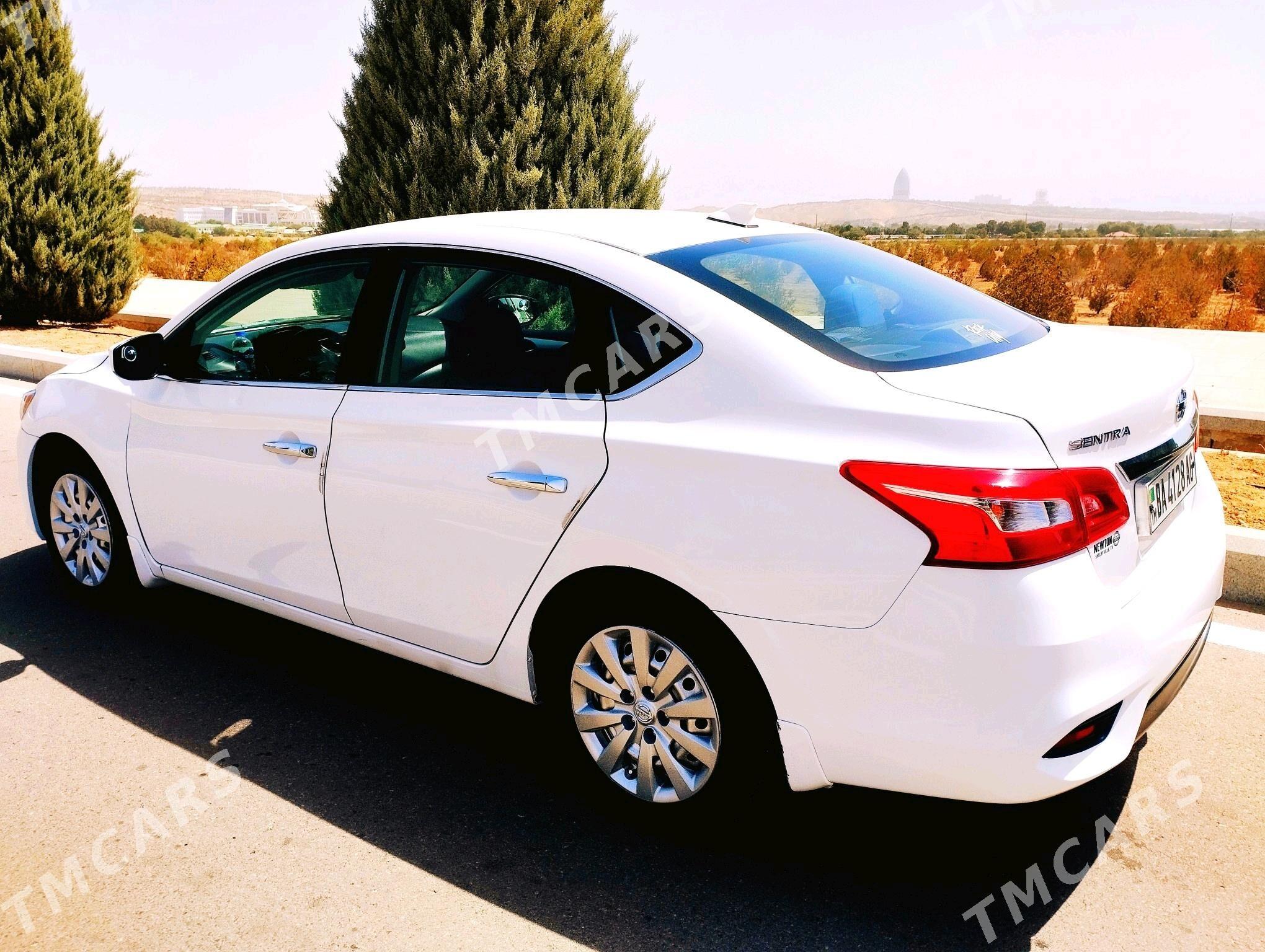 Nissan Sentra 2019 - 160 000 TMT - Aşgabat - img 1