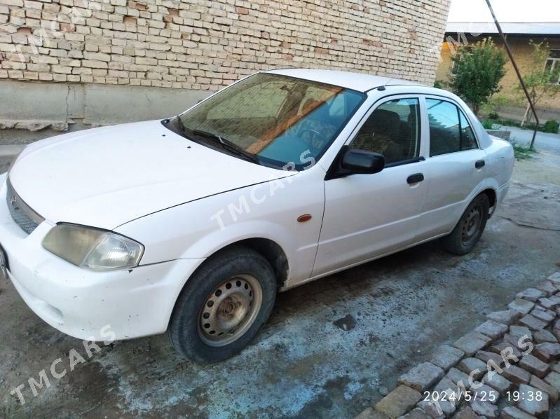 Mazda Mazda3 2001 - 30 000 TMT - Туркменабат - img 1