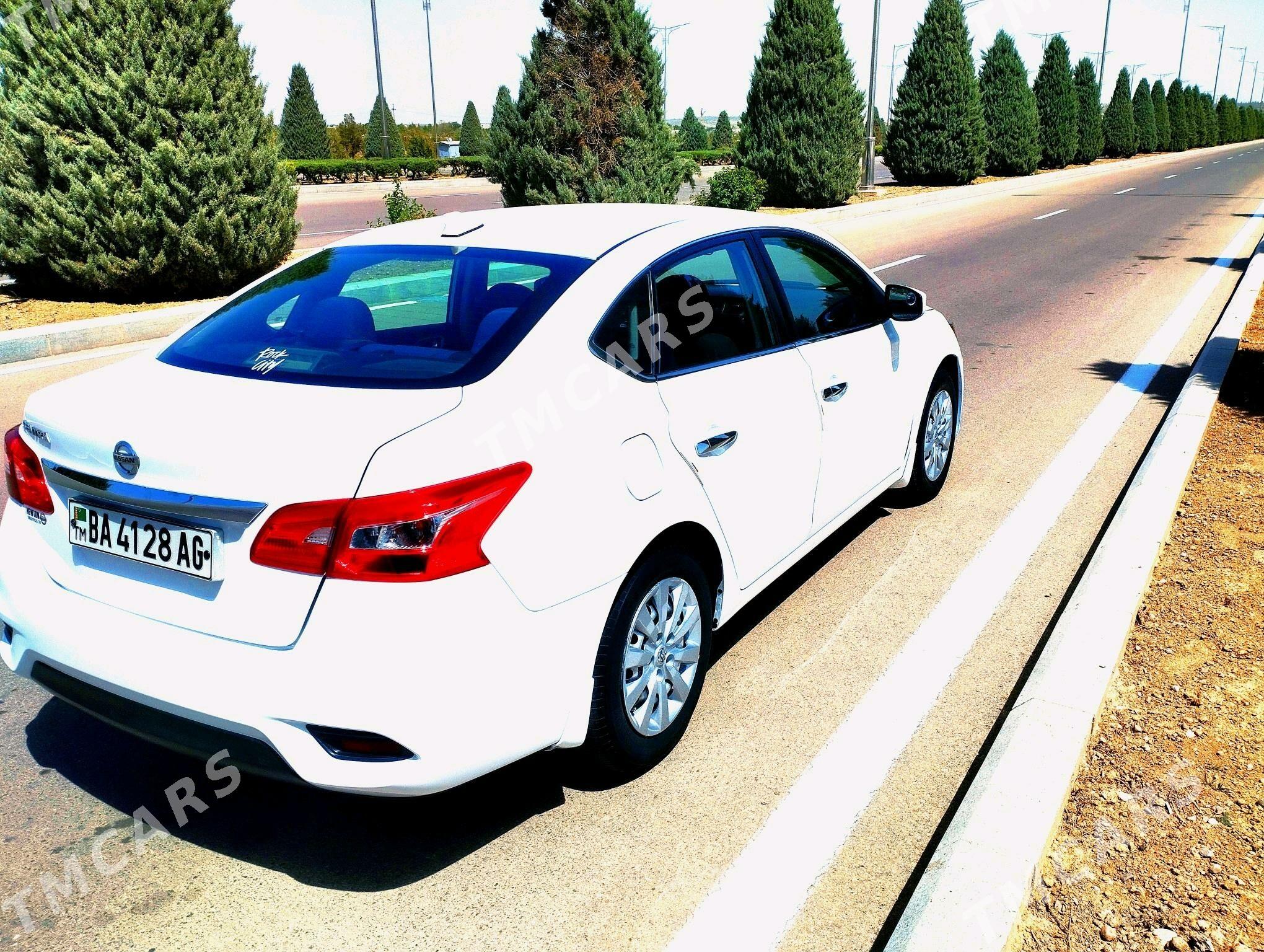 Nissan Sentra 2019 - 160 000 TMT - Aşgabat - img 2