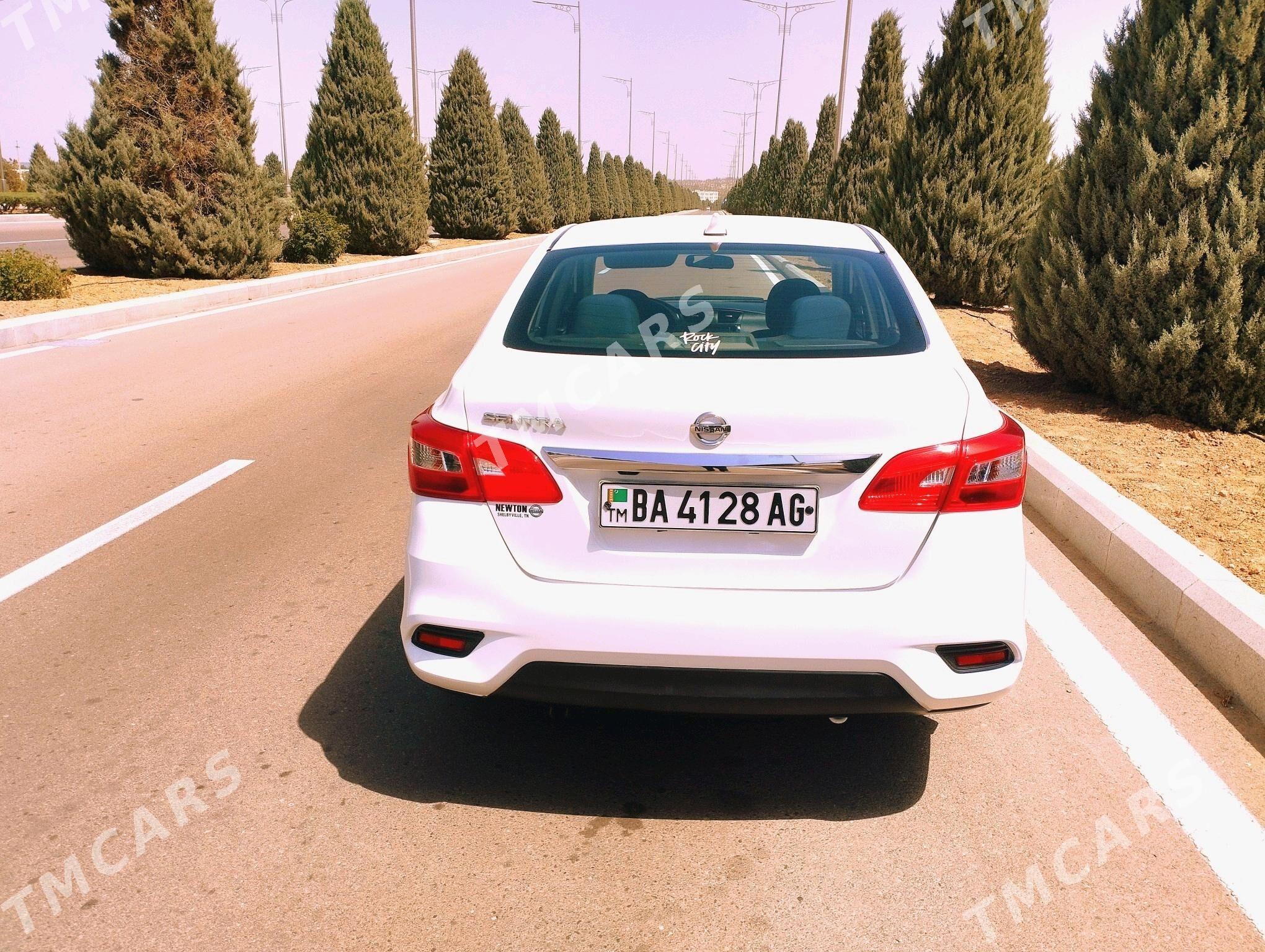 Nissan Sentra 2019 - 160 000 TMT - Aşgabat - img 3