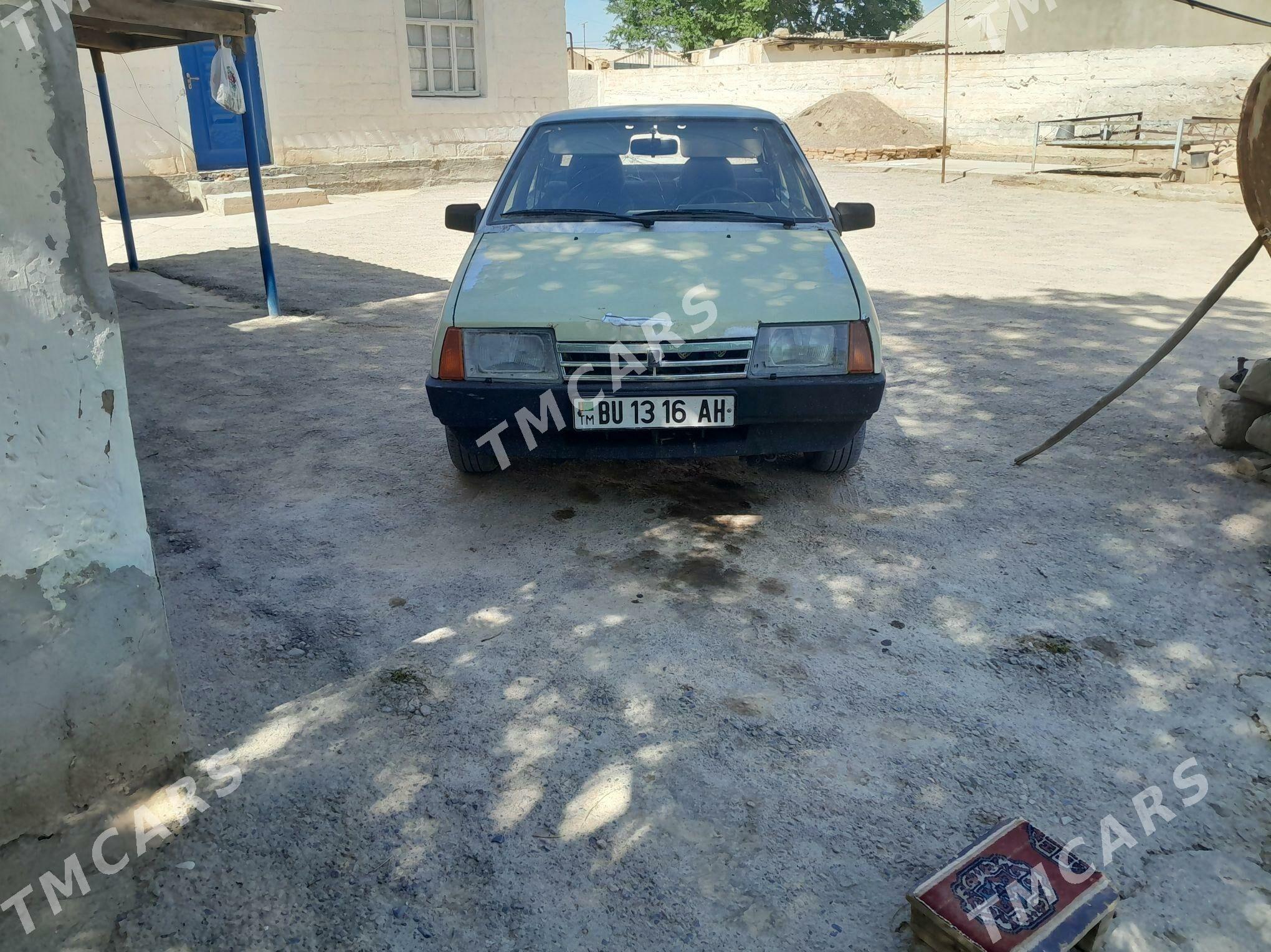 Lada 21099 2003 - 13 000 TMT - Кака - img 4