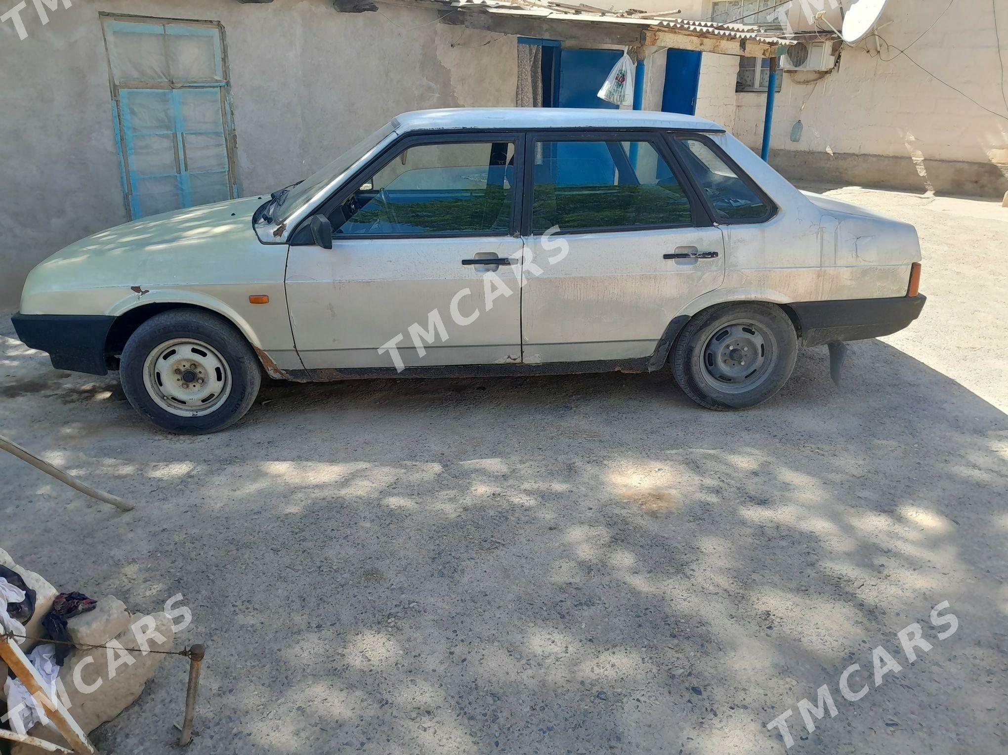Lada 21099 2003 - 13 000 TMT - Кака - img 5