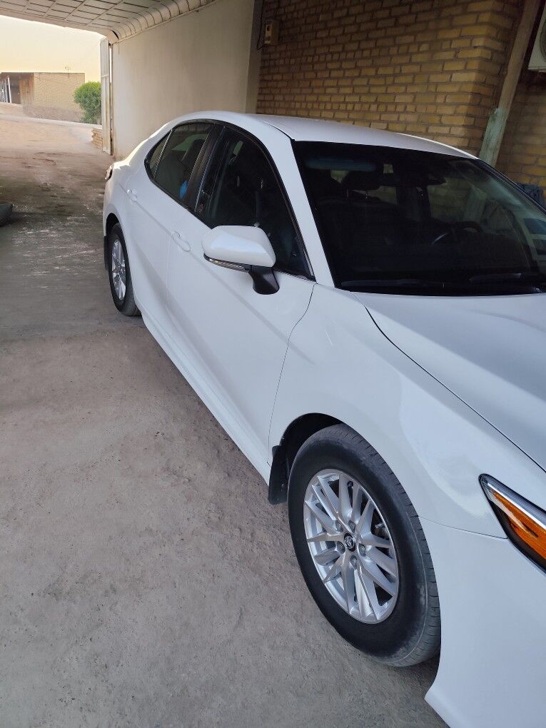 Toyota Camry 2020 - 325 000 TMT - Halaç - img 2