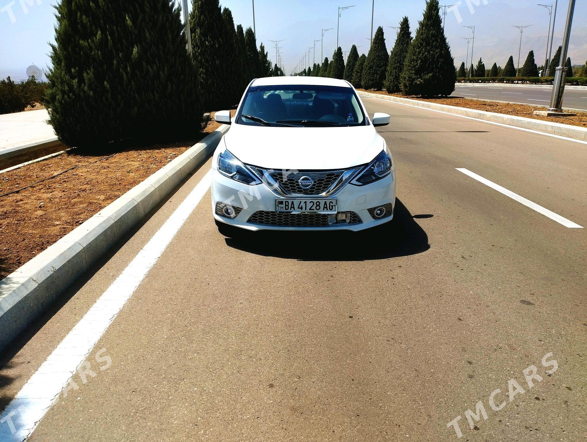 Nissan Sentra 2019 - 160 000 TMT - Aşgabat - img 4