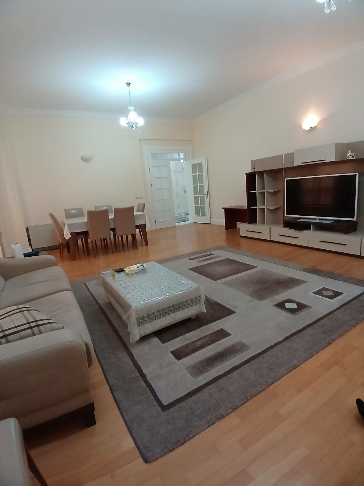 Arçabil Elitka 4 kom 2 etaj - Aşgabat - img 2