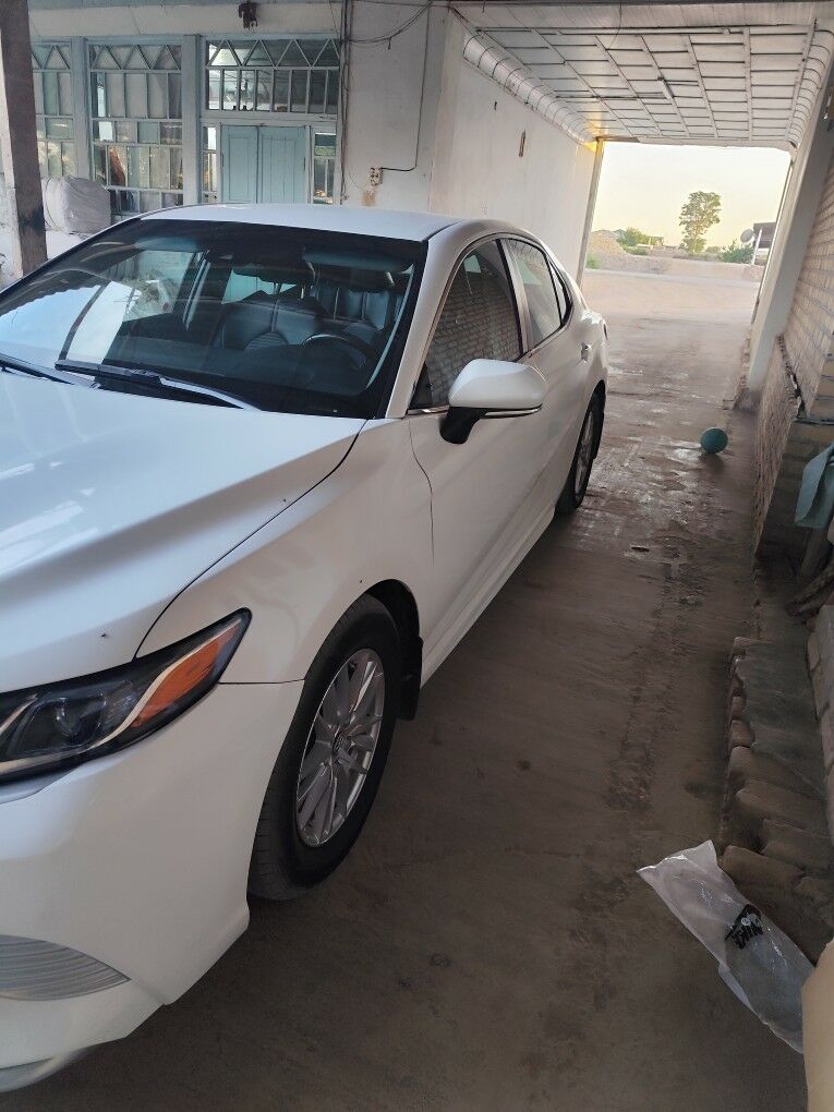 Toyota Camry 2020 - 325 000 TMT - Halaç - img 3