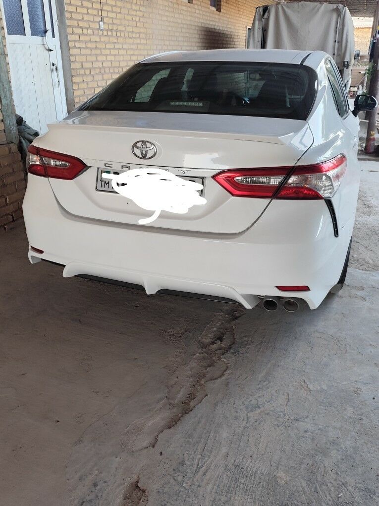 Toyota Camry 2020 - 325 000 TMT - Halaç - img 1