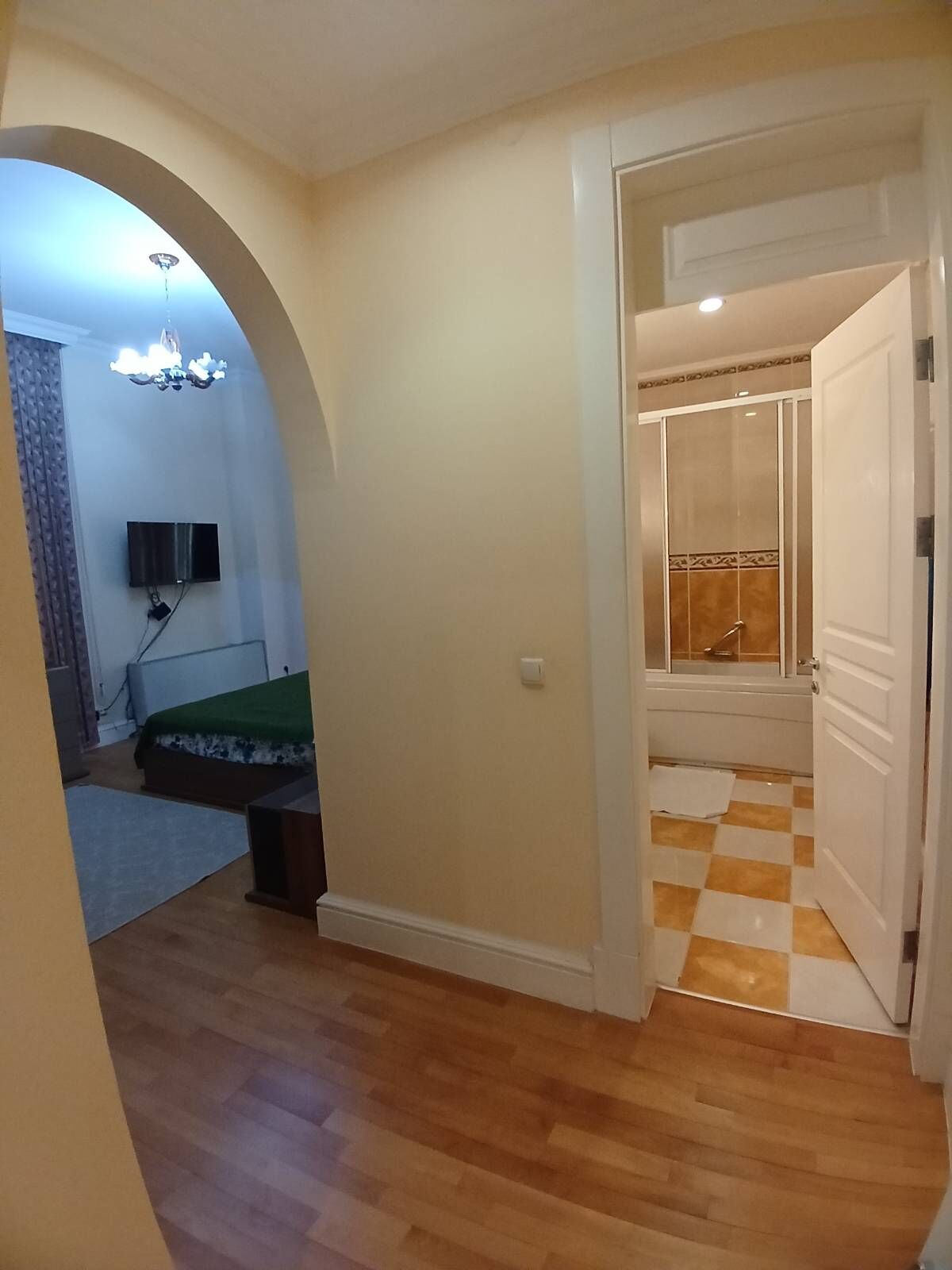 Arçabil Elitka 4 kom 2 etaj - Aşgabat - img 5