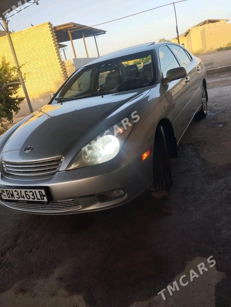 Lexus ES 300 2003 - 188 000 TMT - Dänew - img 1
