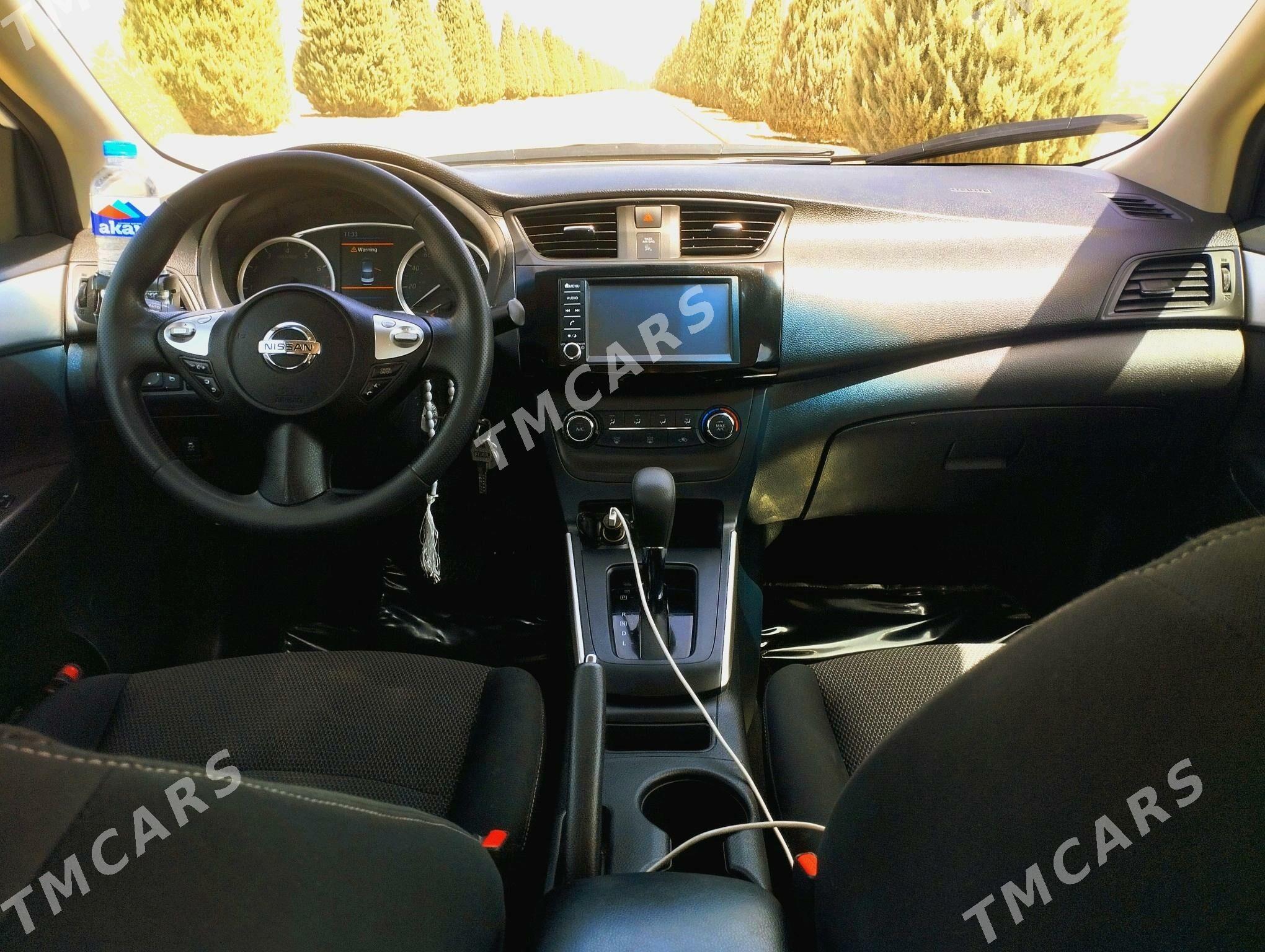 Nissan Sentra 2019 - 160 000 TMT - Aşgabat - img 5