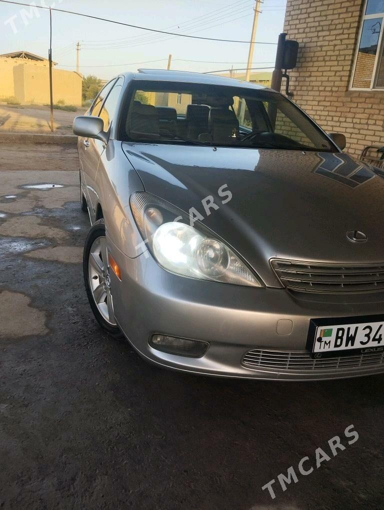 Lexus ES 300 2003 - 188 000 TMT - Dänew - img 3