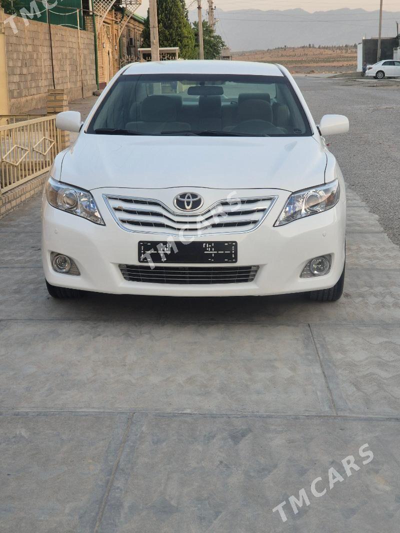 Toyota Camry 2007 - 170 000 TMT - Ашхабад - img 1