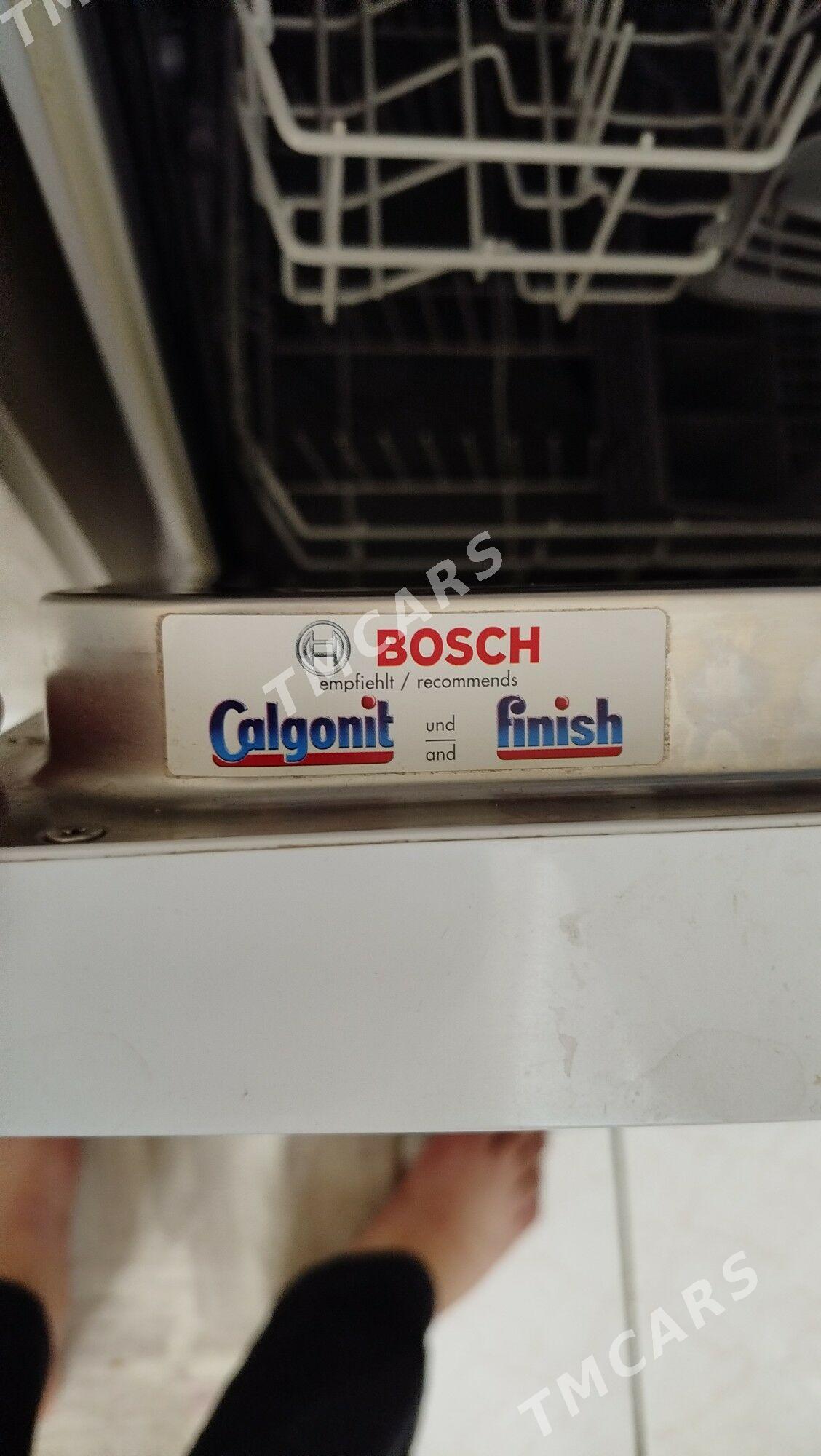 [BOSCH] gap-gaç ýuwujy maşyn - Ашхабад - img 6