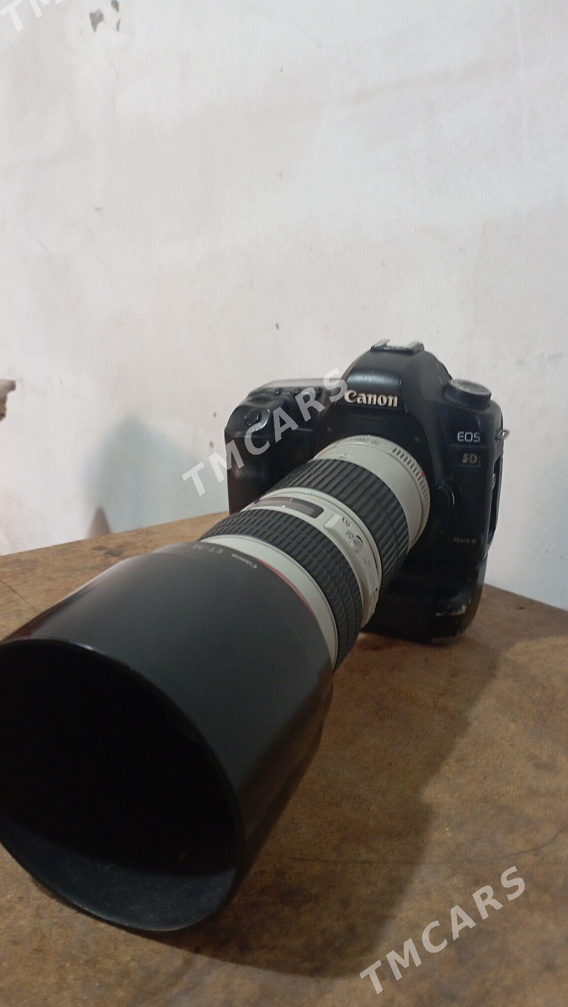 Canon obektiw 70-200 4.0 - Байрамали - img 3
