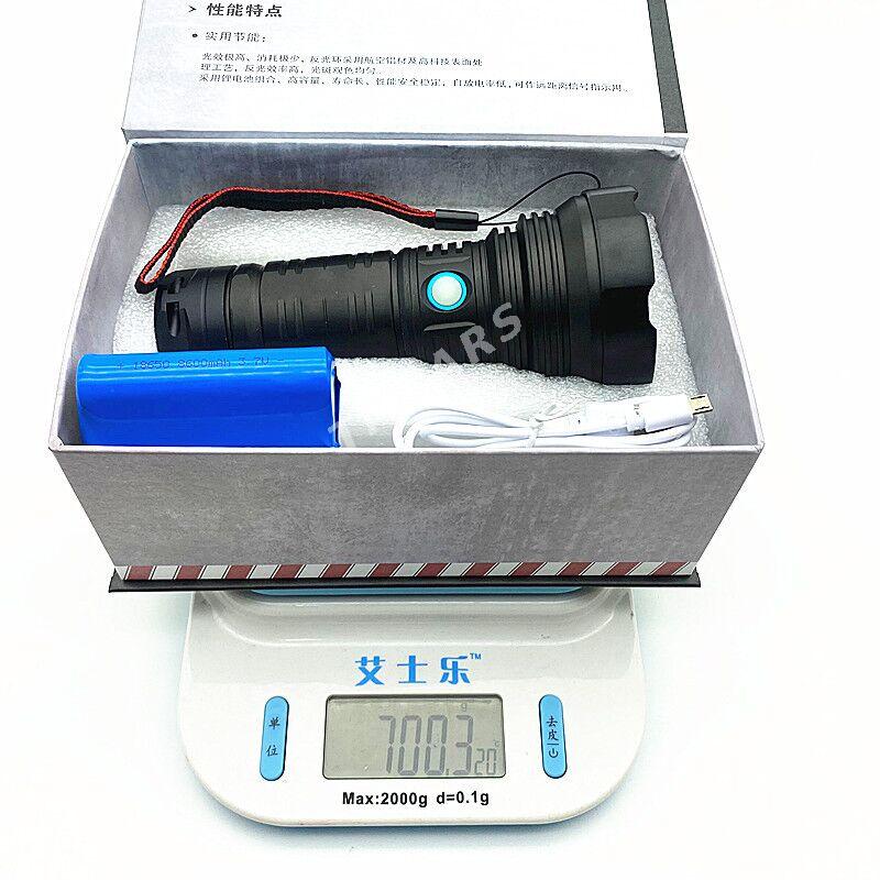 Fonar Фонарик SST40 LED - Ашхабад - img 1