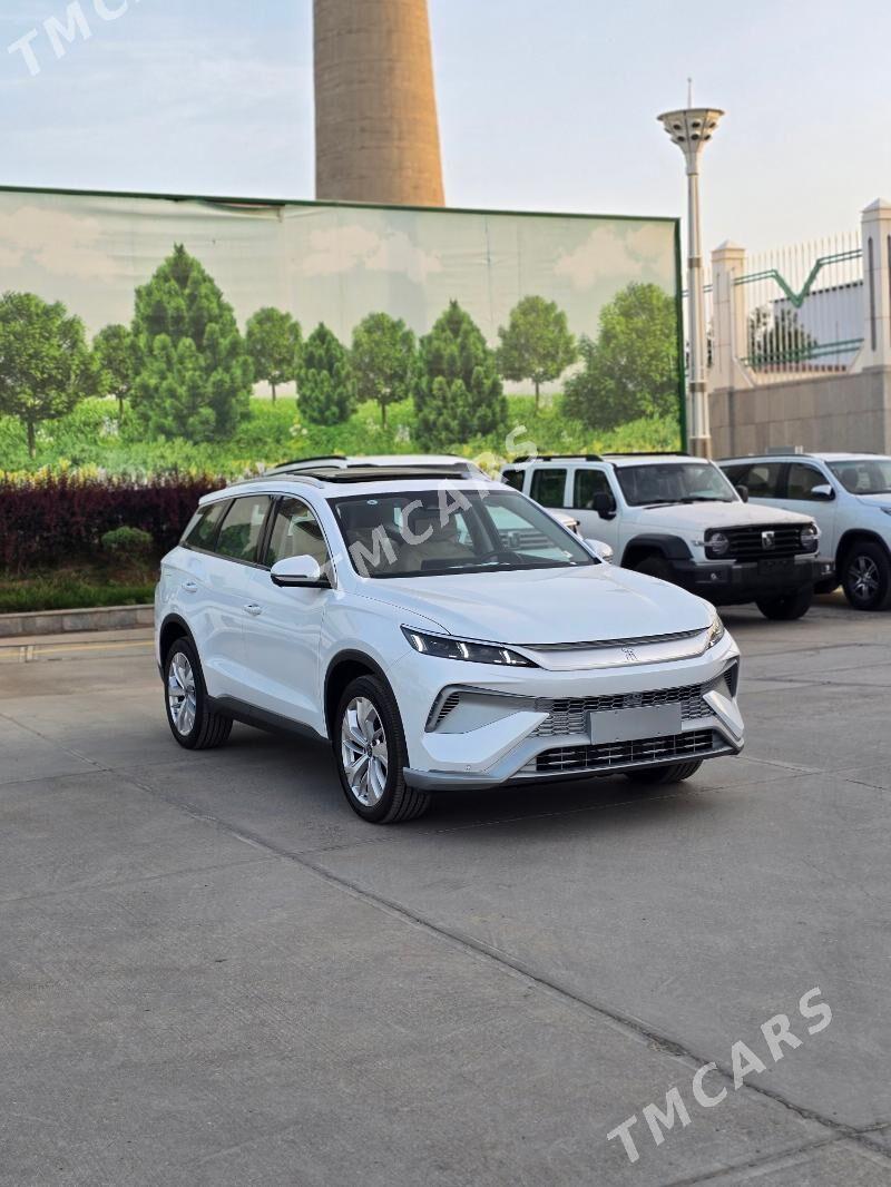 BYD L3 2025 - 485 000 TMT - 11 мкр - img 3