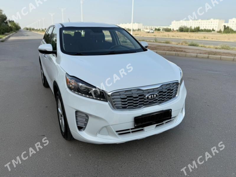 Kia Sorento 2020 - 315 000 TMT - Ашхабад - img 3