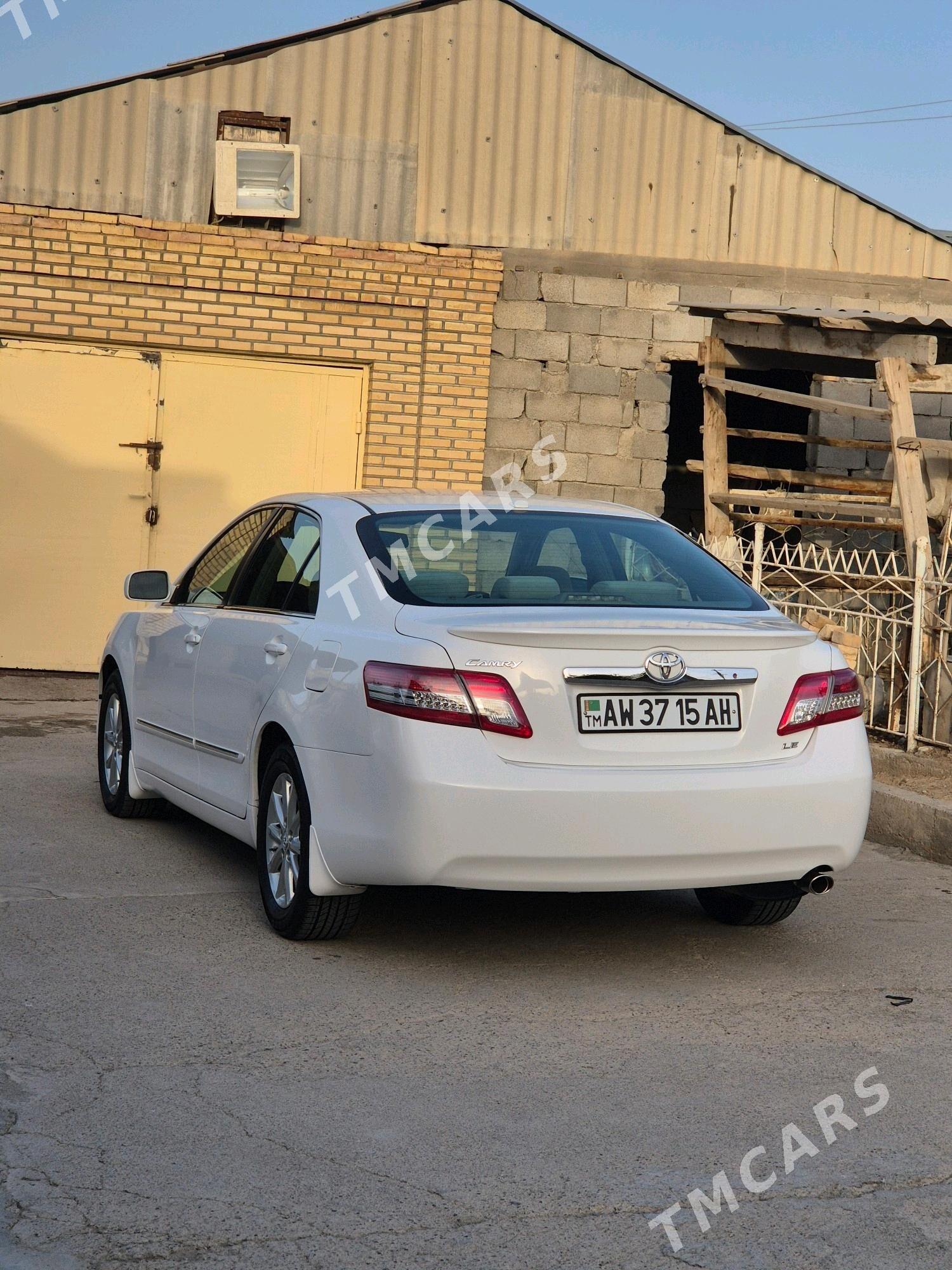 Toyota Camry 2007 - 170 000 TMT - Ашхабад - img 5