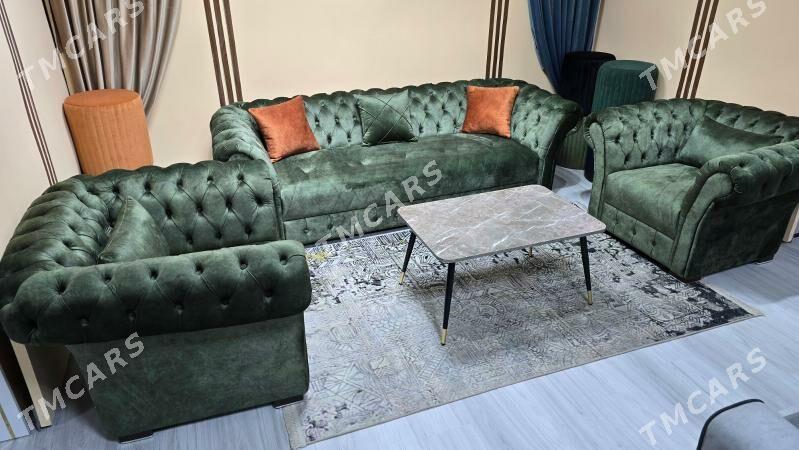 DIWAN ДИВАН MEBEL МЕБЕЛЬ ARZAN - Aşgabat - img 2