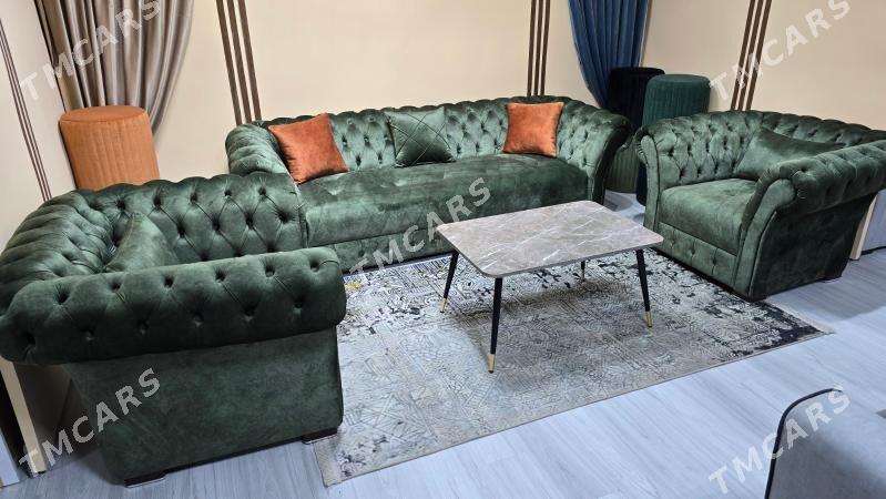 DIWAN ДИВАН MEBEL МЕБЕЛЬ ARZAN - Aşgabat - img 4