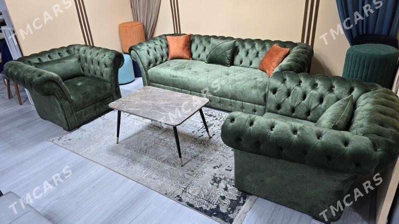 DIWAN ДИВАН MEBEL МЕБЕЛЬ ARZAN - Aşgabat - img 5