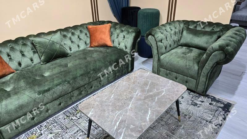 DIWAN ДИВАН MEBEL МЕБЕЛЬ ARZAN - Aşgabat - img 6