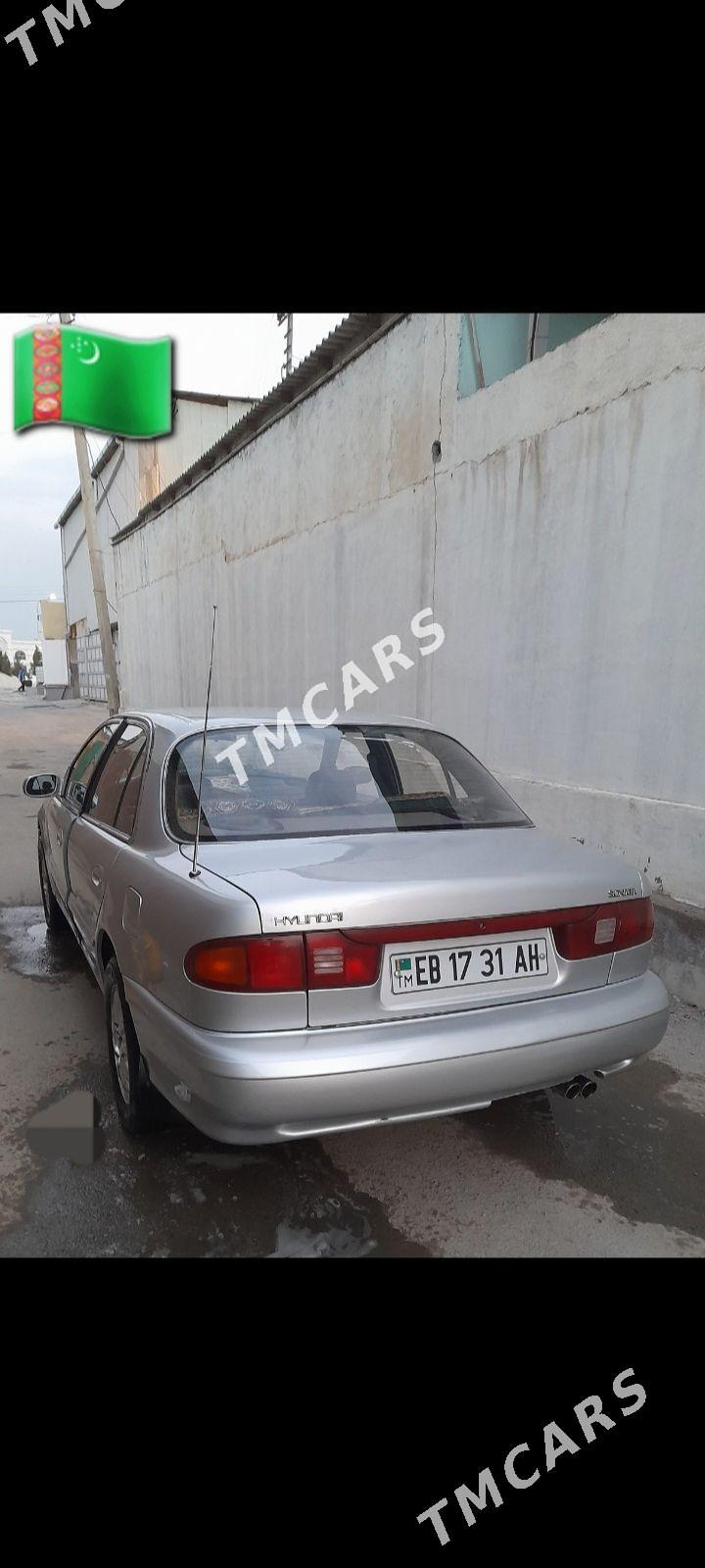 Hyundai Sonata 1996 - 30 000 TMT - Ак-Бугдайский этрап - img 4