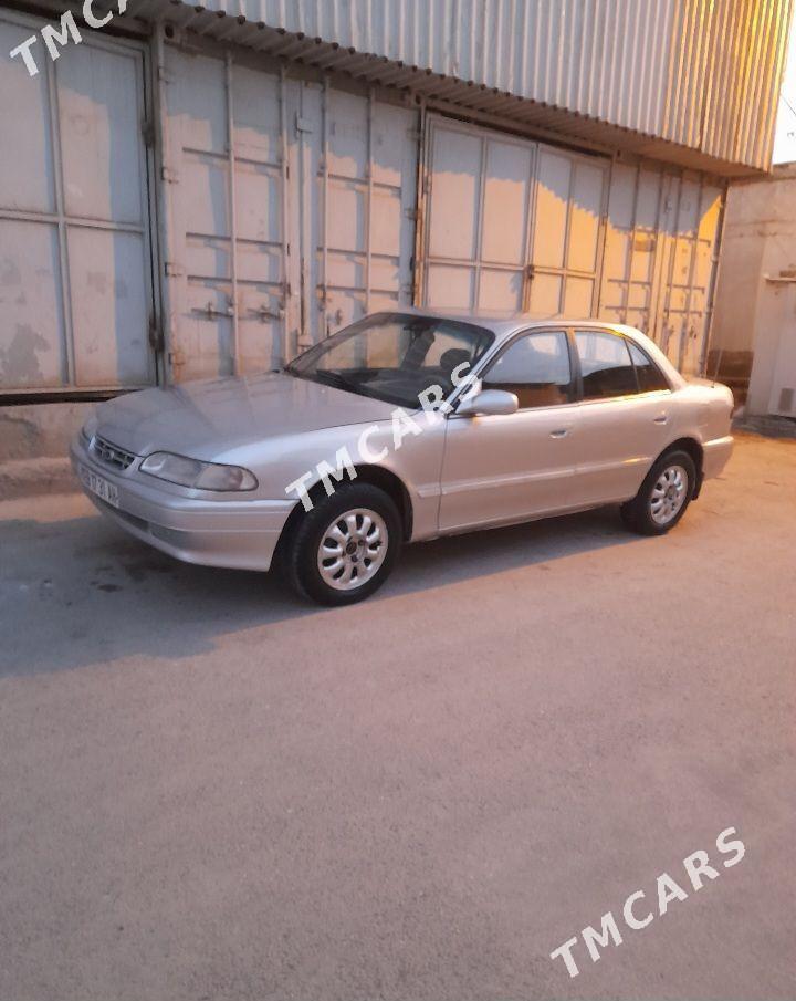 Hyundai Sonata 1996 - 30 000 TMT - Ак-Бугдайский этрап - img 3