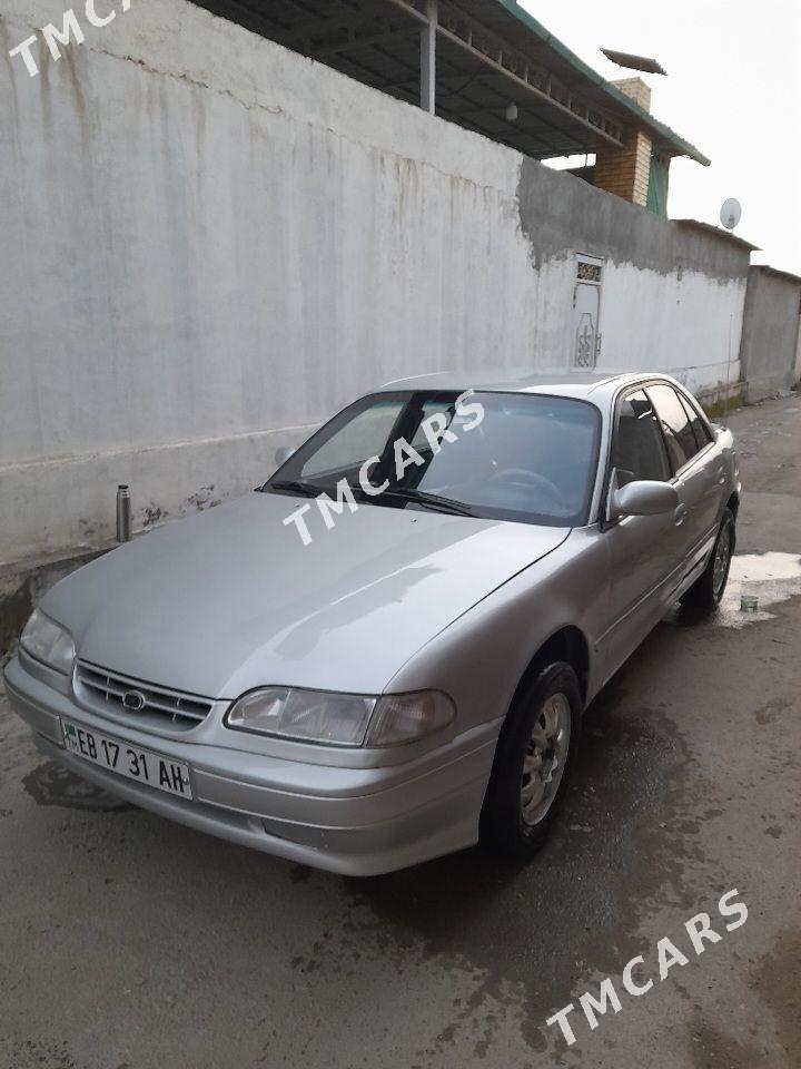Hyundai Sonata 1996 - 30 000 TMT - Ак-Бугдайский этрап - img 2