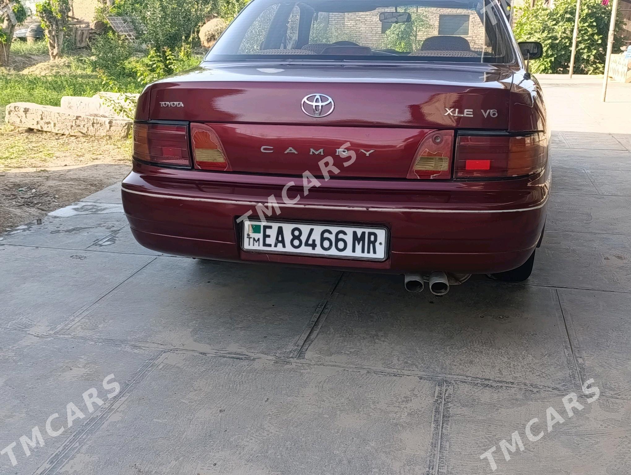 Toyota Camry 1994 - 84 000 TMT - Векильбазар - img 3
