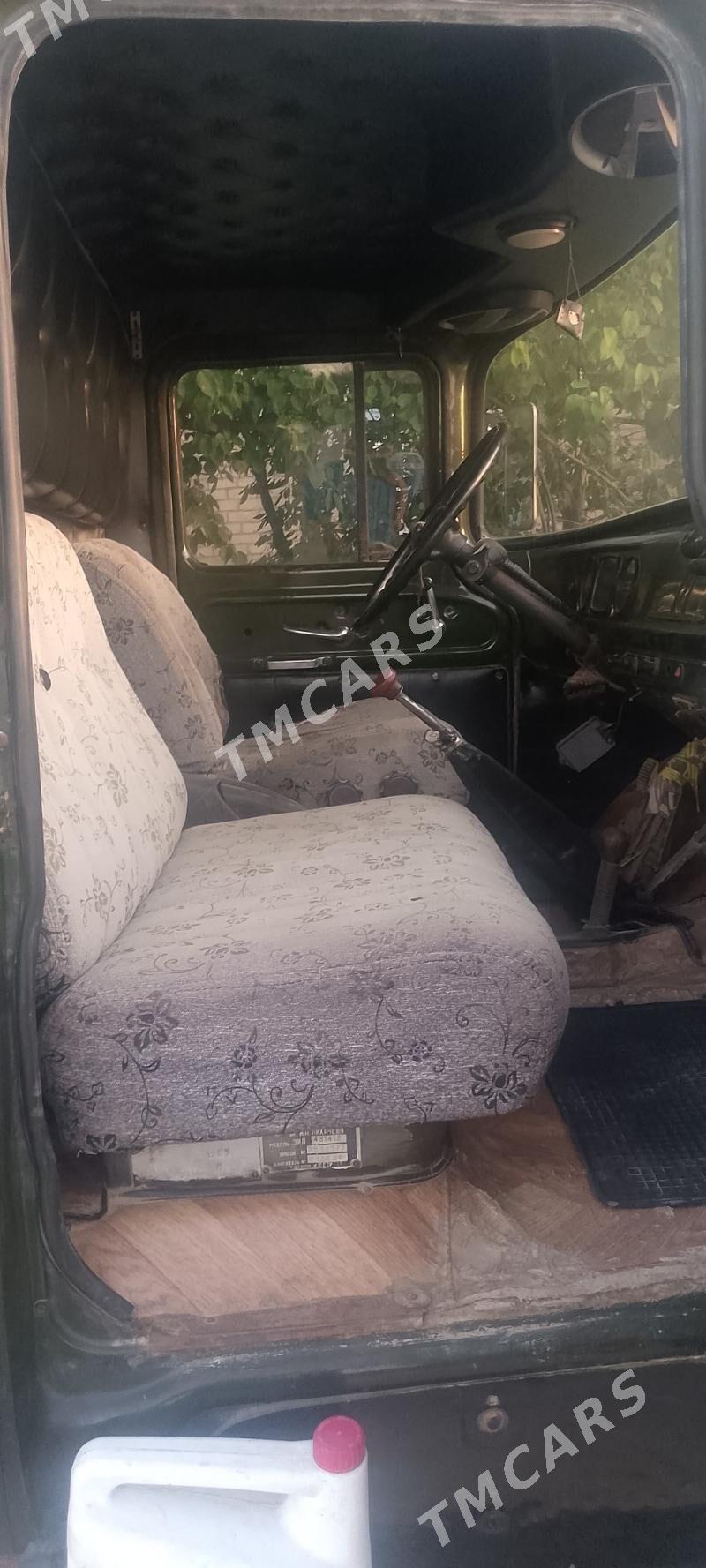 Zil 130 1986 - 100 000 TMT - Çärjew - img 1