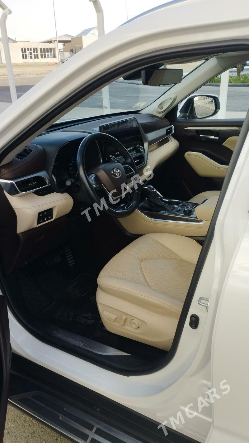 Toyota Highlander 2021 - 700 000 TMT - Mary - img 4