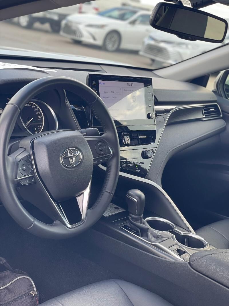 Toyota Camry 2023 - 682 000 TMT - "Алтын Асыр" Гундогар базары ( Толкучка) - img 9