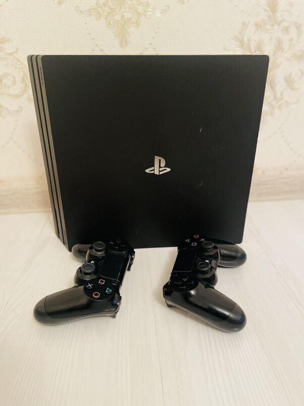 Ps 4 Pro V5.05 - Ашхабад - img 3