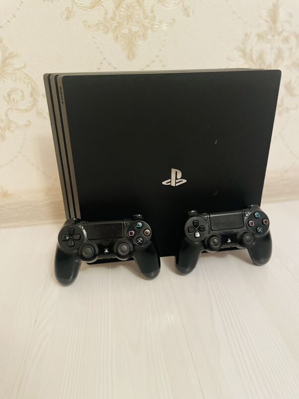 Ps 4 Pro V5.05 - Ашхабад - img 1