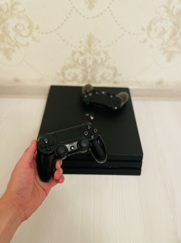 Ps 4 Pro V5.05 - Ашхабад - img 2