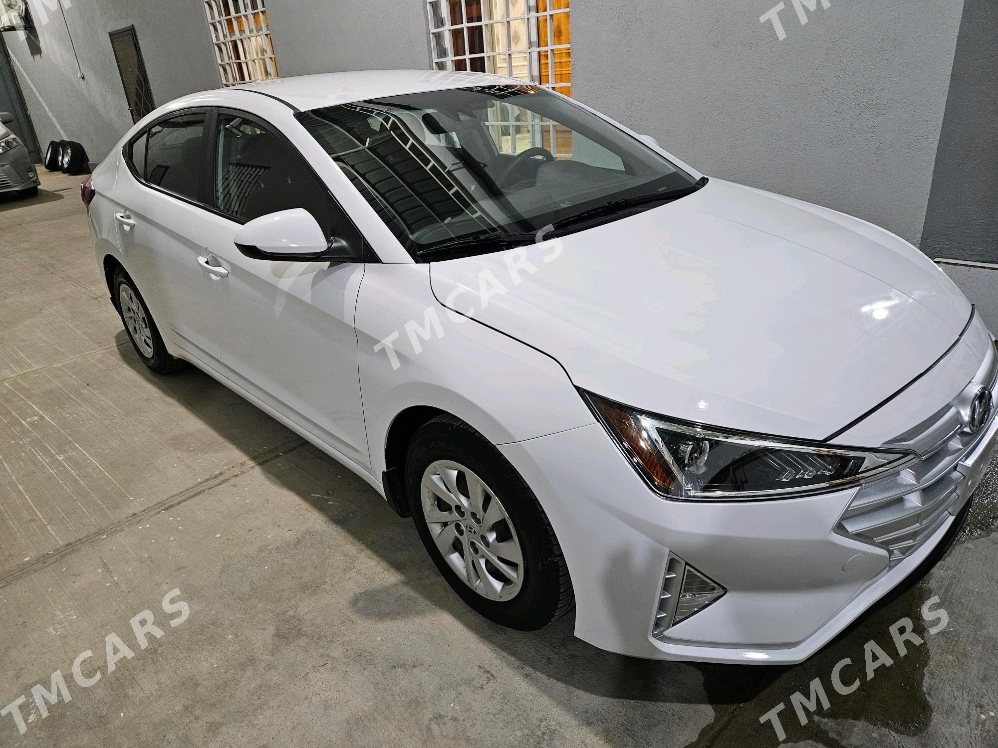 Hyundai Elantra 2020 - 190 000 TMT - Aşgabat - img 4