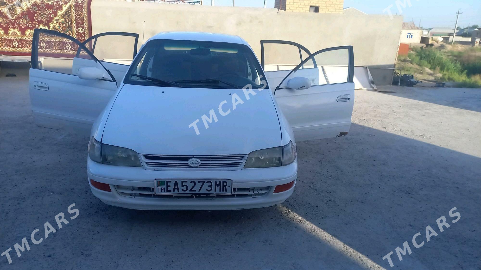 Toyota Corona 1993 - 50 000 TMT - Ёлётен - img 5