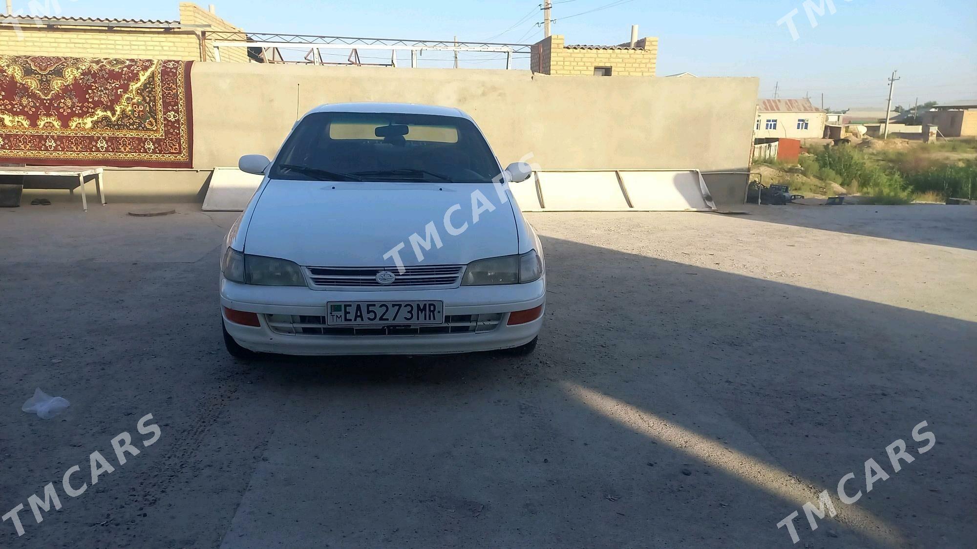 Toyota Corona 1993 - 50 000 TMT - Ёлётен - img 7