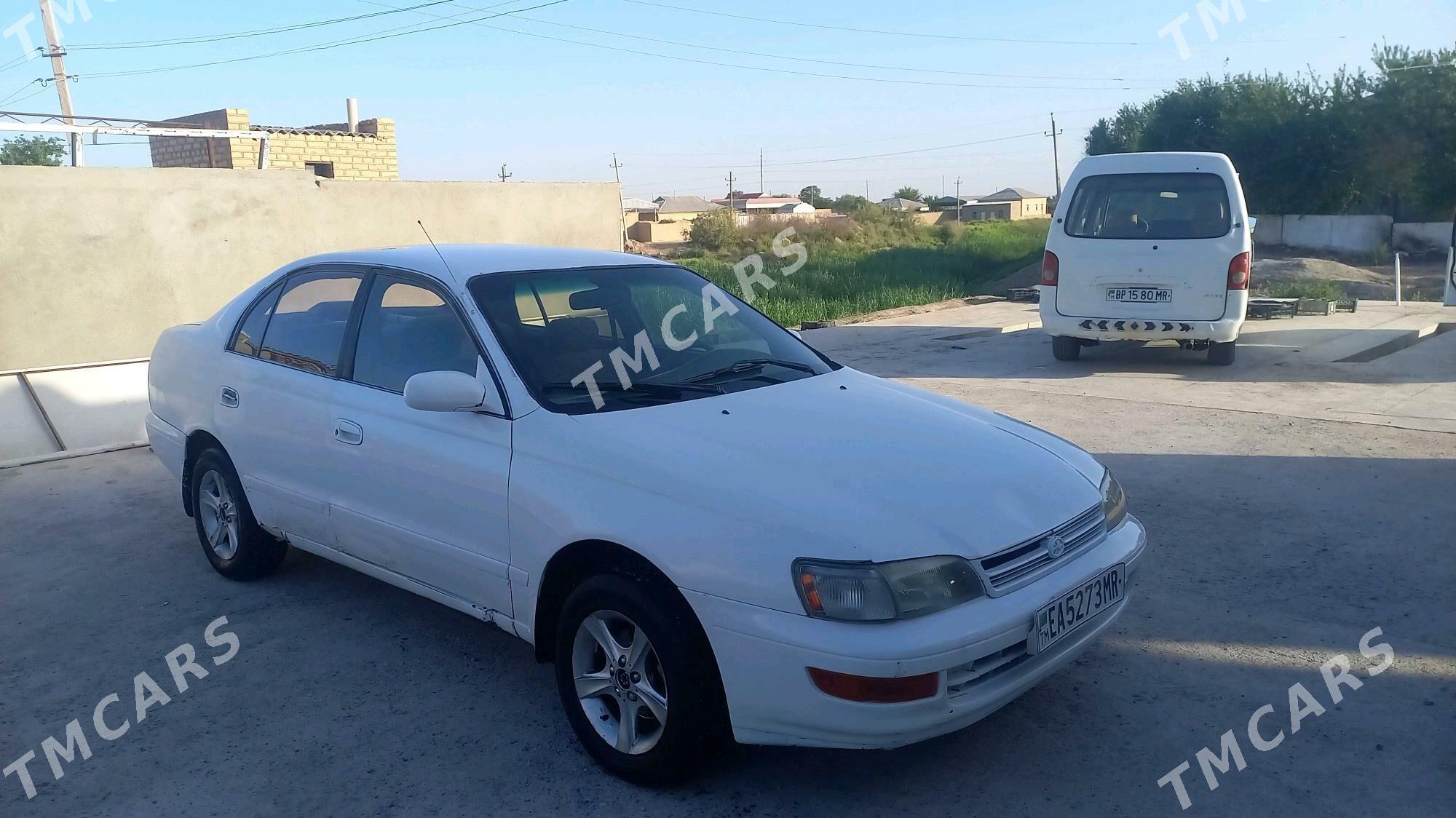 Toyota Corona 1993 - 50 000 TMT - Ёлётен - img 6